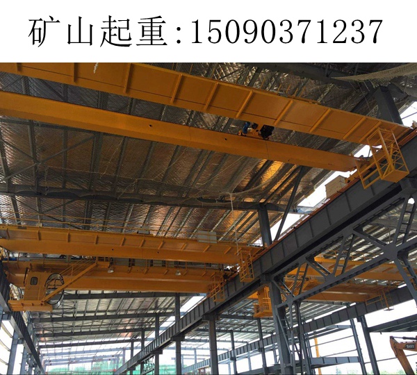 福建福州20吨桥式起重机销售质量可靠