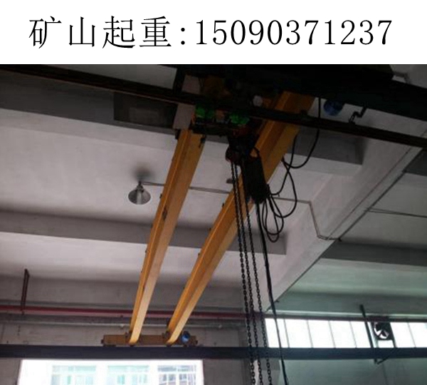 福建福州5吨桥式起重机销售厂家开发新产品